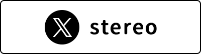 stereo X stereo X